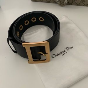 Dior Belt